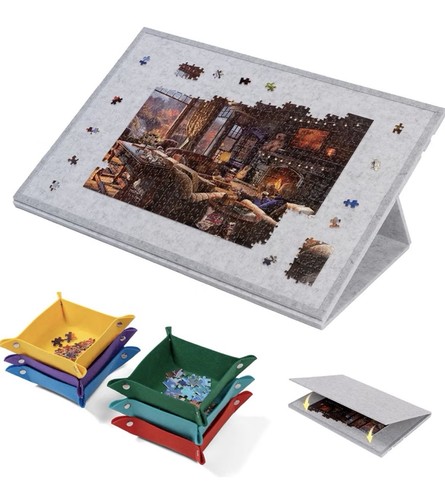 1000 piece tilting puzzle - 1000,