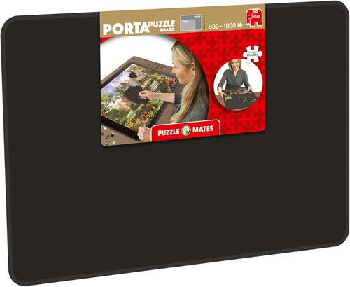 Large puzzle board non - -, non-slip