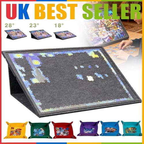 Felt puzzle board - felt,