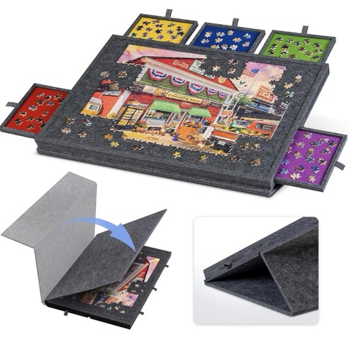 Lavievert tilting puzzle board - tilting,