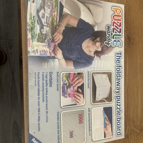 Puzzle handy foldaway - puzzle,
