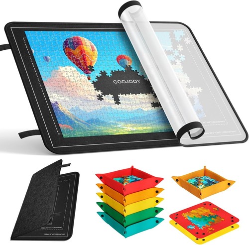 Goojooy jigsaw puzzle board - goojooy,