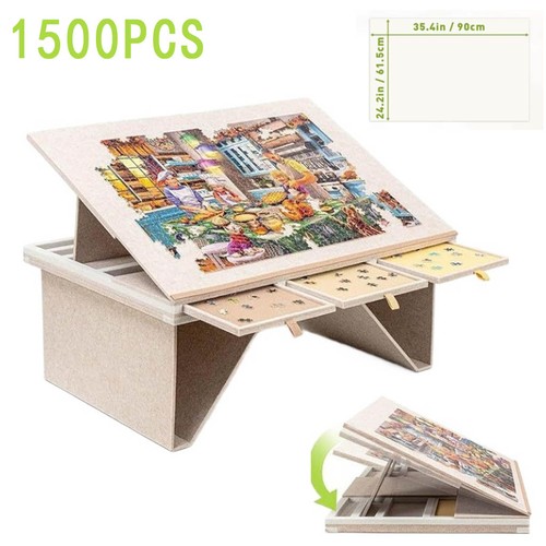 1500pcs puzzle board - puzzle,