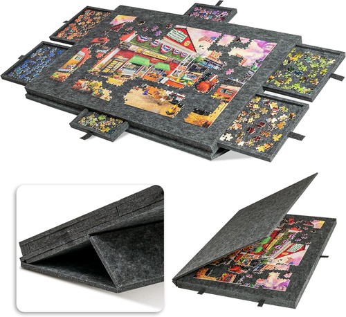 1000 piece puzzle - 1000, drawer