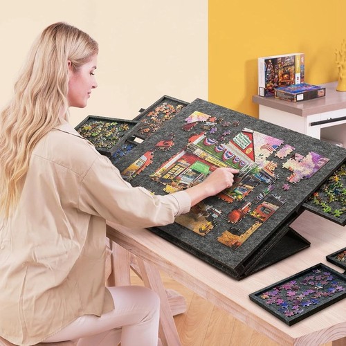 1000pc puzzle board with - 1000pc,