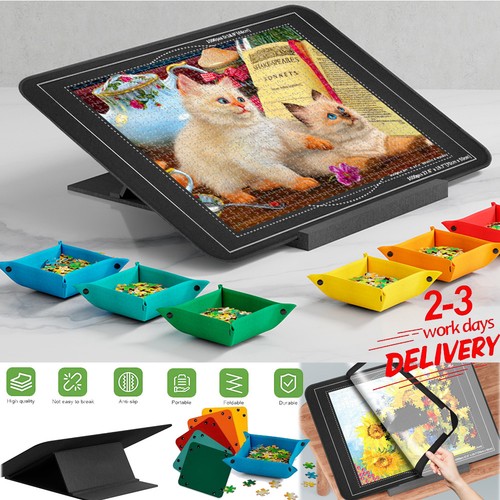 Jigsaw puzzle board - board, non-slip