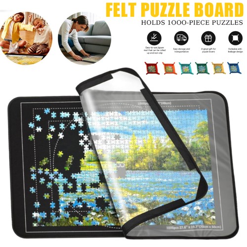Jigsaw mat puzzle - puzzle, and