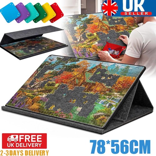 Felt jigsaw puzzle - jigsaw,