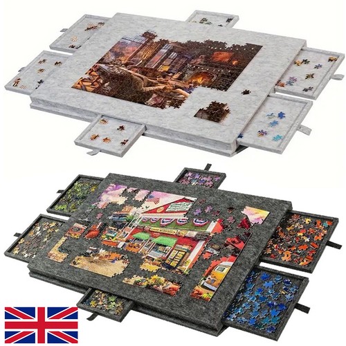 1000pcs puzzle board cover - board,