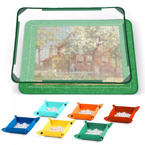 Jigsaw puzzle board - puzzle, 1000