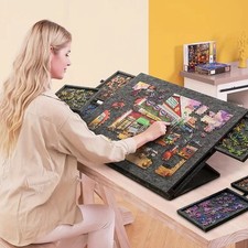 Elegant Tilting Puzzle Board &