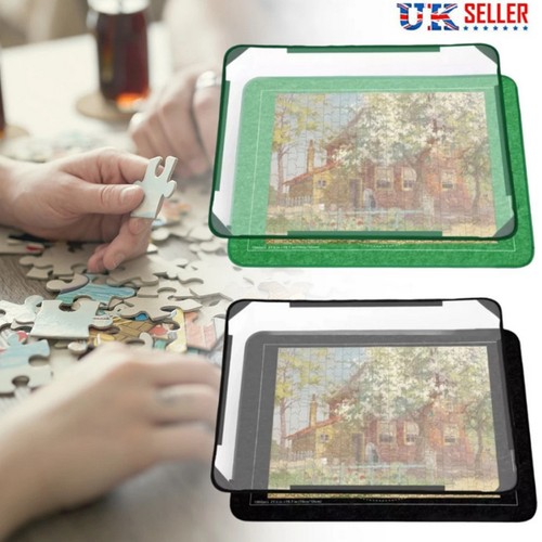 X22 felt jigsaw puzzle - 32"x22",