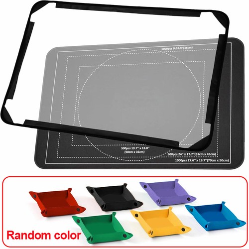 X22 jigsaw puzzle board - 32"x22",
