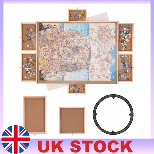 1500 pieces wooden jigsaw - 1500,