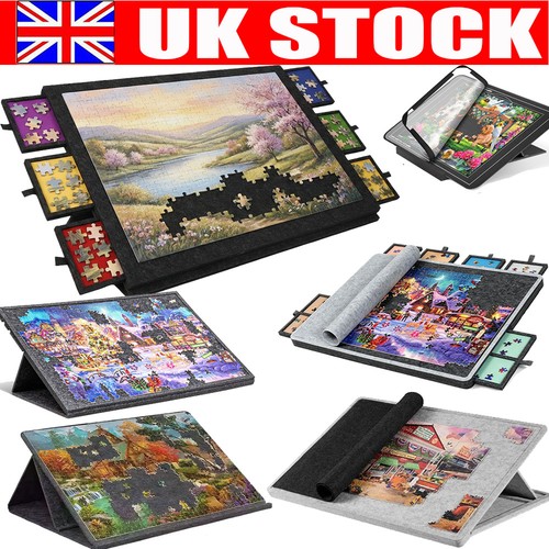 1000pcs puzzle board - puzzle, cover