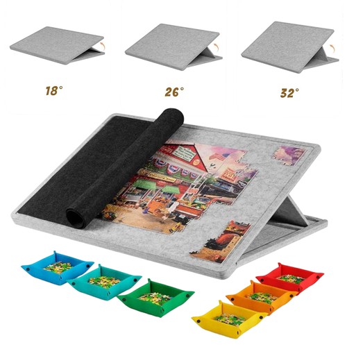 Jigsaw puzzle table board - board, 1000