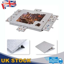 Puzzle Board w/6 Drawers Cover