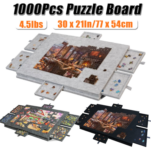 1000pcs puzzle board - puzzle,