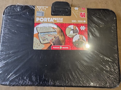 Porta puzzle deluxe - -, portable
