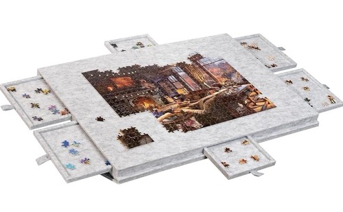 1000pcs tilting puzzle board - puzzle,