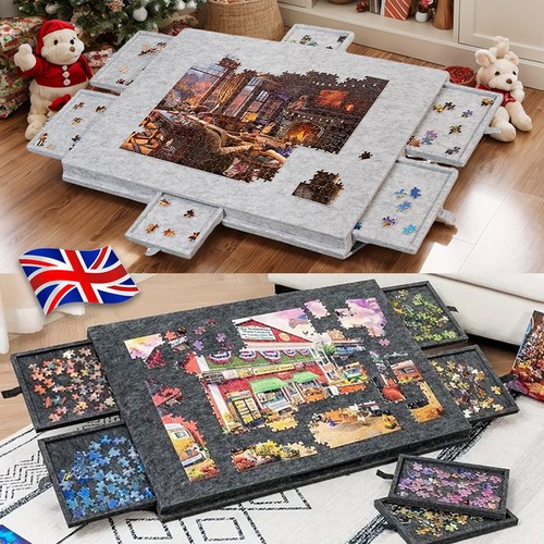 1000pcs puzzle board - 1000pcs,