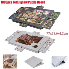 1000pcs Felt Jigsaw Puzzle