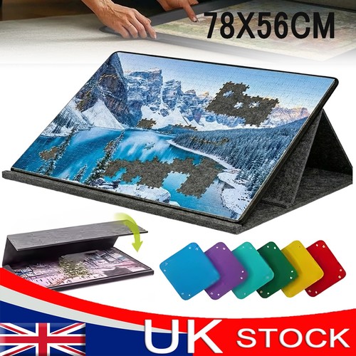 1000pcs puzzle board 6 - board, w/
