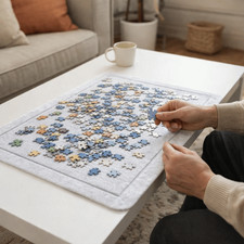 Portable 2000 Pieces Felt