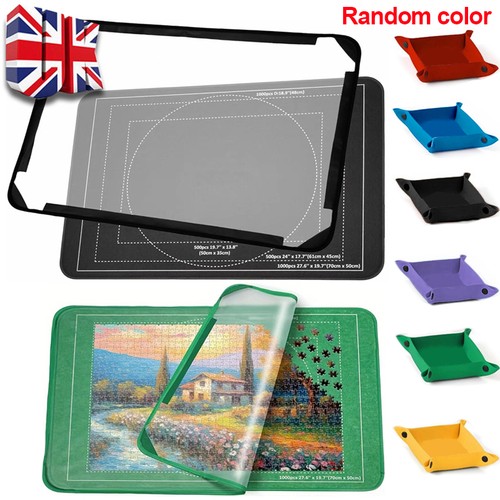 Jigsaw puzzle board - board, 1000