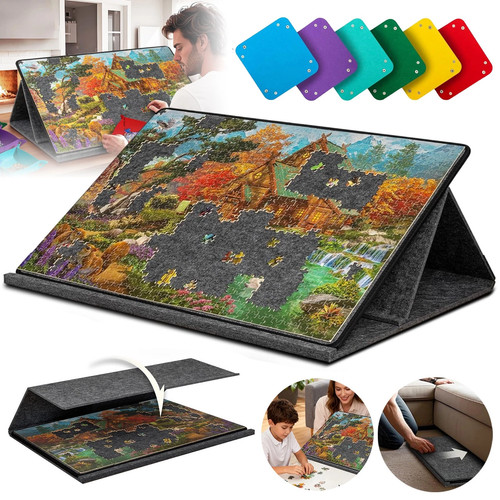 1000 jigsaw puzzle board - 1000,
