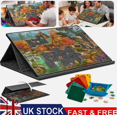1000pcs puzzle board cover - puzzle,