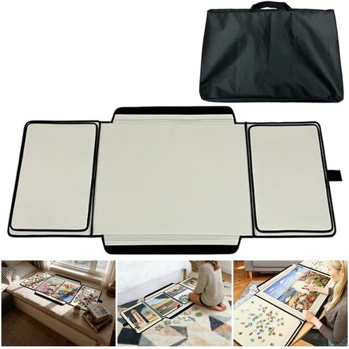 Portable jigsaw 1000 pieces - jigsaw,