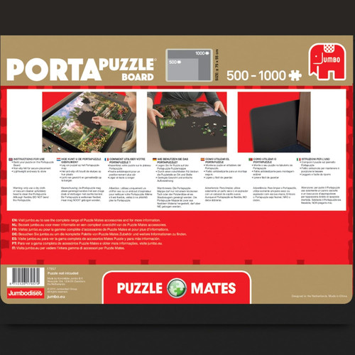 Portapuzzle large puzzle - -,