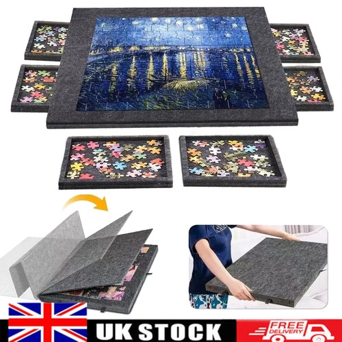 Felt jigsaw puzzle - felt,