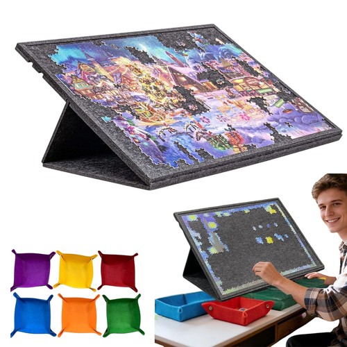 Felt jigsaw board - 1000, piece