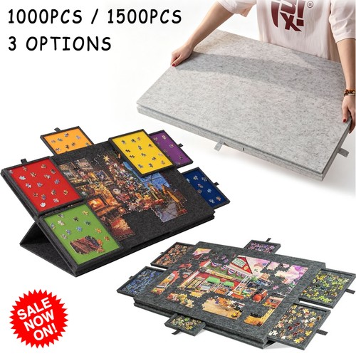 1000pcs 1500pcs felt - 1000pcs/1500pcs, jigsaw