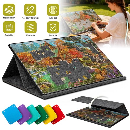 1000pcs felt jigsaw - felt, puzzle