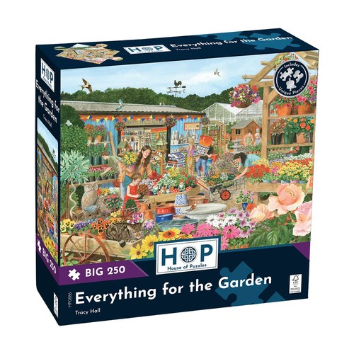 The house puzzles big 250 - of,