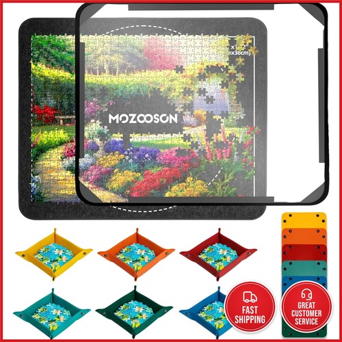 Non slip felt - jigsaw, puzzle