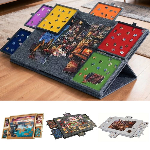 Felt jigsaw puzzle - felt,