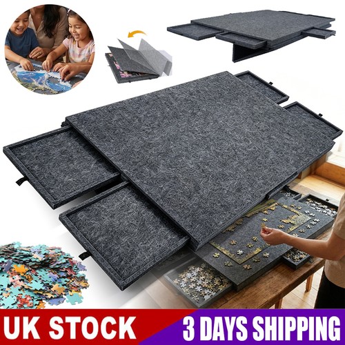 1000pcs puzzle board cover - board,