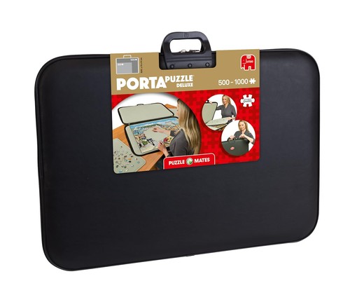 Porta puzzle deluxe non - puzzle,