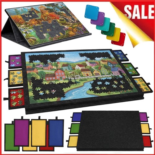 1000pcs tilting puzzle - tilting,