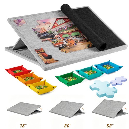 Jigsaw puzzle board - puzzle, mat
