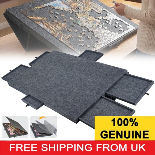 1000pcs tilting puzzle - tilting, board