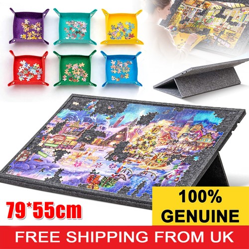 1000pcs tilting jigsaw puzzle - tilting,