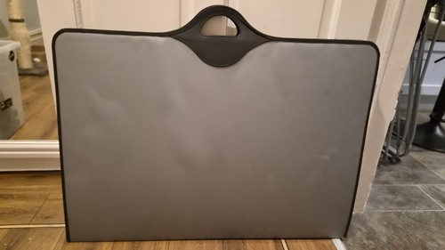 Portable jigsaw board puzzle - portable,
