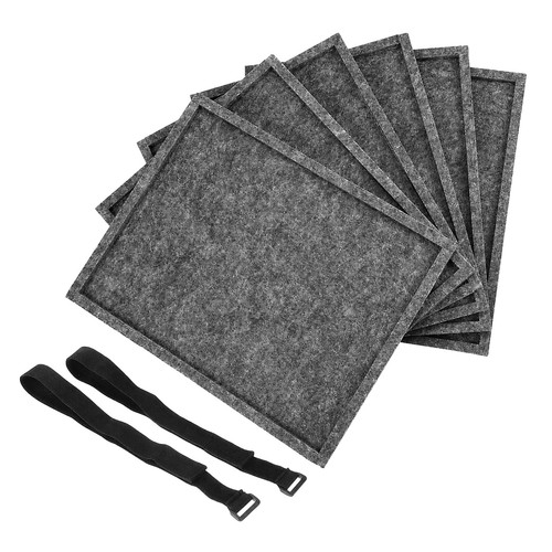 Pack felt jigsaw puzzle - 6,
