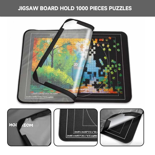 Jigsaw puzzle board - puzzle,