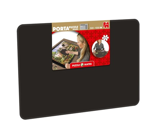 Jumbo puzzle mates portapuzzle - puzzle,